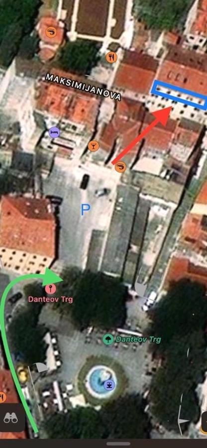 La Dolce Vita Luxury Apartments With Best Free Private Parking In City Center Pula Exterior photo